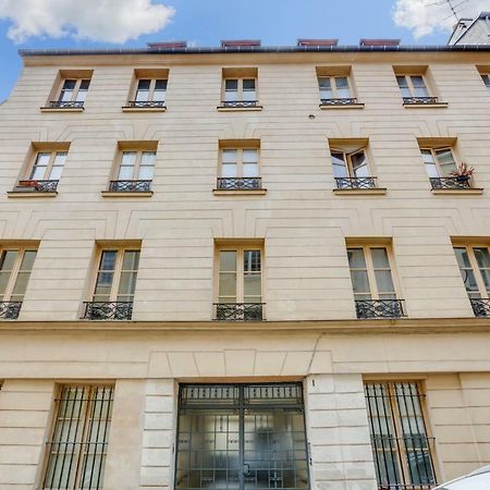 Le Recollet Apartment Versailles Exterior photo