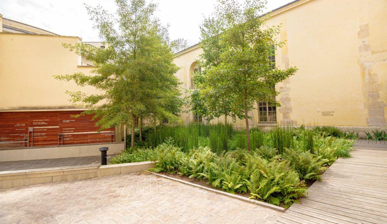 Le Recollet Apartment Versailles Exterior photo