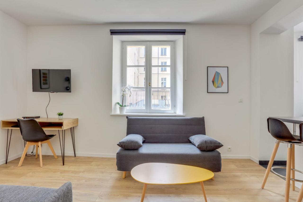 Le Recollet Apartment Versailles Exterior photo