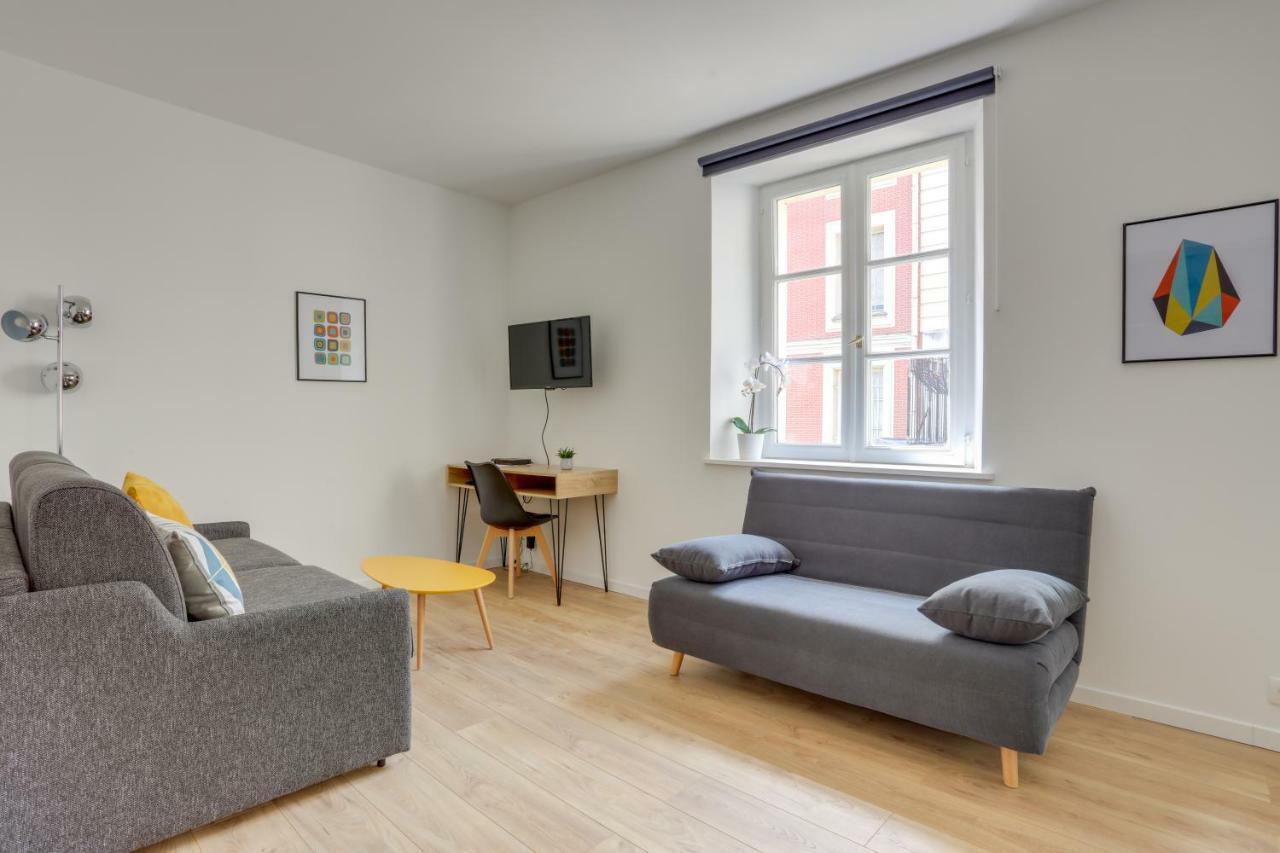Le Recollet Apartment Versailles Exterior photo